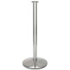 Concourse-Portable-Queuing-Stanchion-Polished-Stainless-Steel