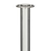 Concourse-Portable-Queuing-Stanchion-Polished-Stainless-Steel-Head