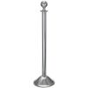 Crown-Portable-Queing-Stanchion-Polished-Stainless-Steel