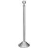 Crown-Portable-Queing-Stanchion-Satin-Stainless-Steel