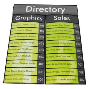 Multiple Frames Directories