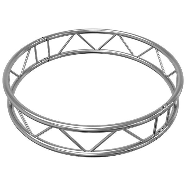 Flat Truss Circle 4.92 ft C1.5V