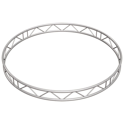 Vertical Flat Truss Circle 9.84 ft C3-V90