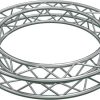 Square Truss Circle Ring F34