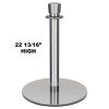 Regal-Exhibit-Stanchion-Post-Height