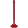 Traditional-Portable-Stanchion-Torch-Red