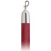 Velvet-Swag-Stanchion-Rope-Crimson-Red-SATIN-Stainless