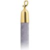 Velvet-Swag-Stanchion-Rope-Silver-Polished-Brass