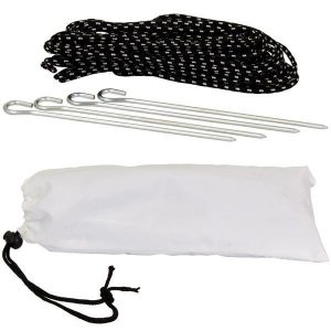 Showstopper Tent Stake Kit