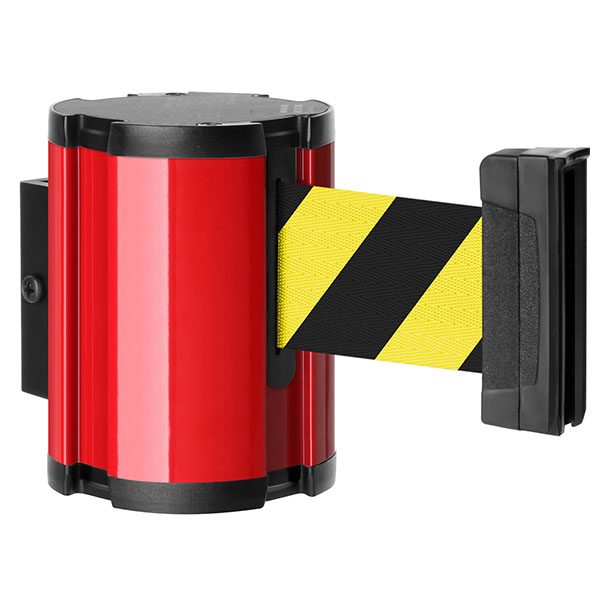 Beltrac Wall Mount 13′ Retractable Belt Extension