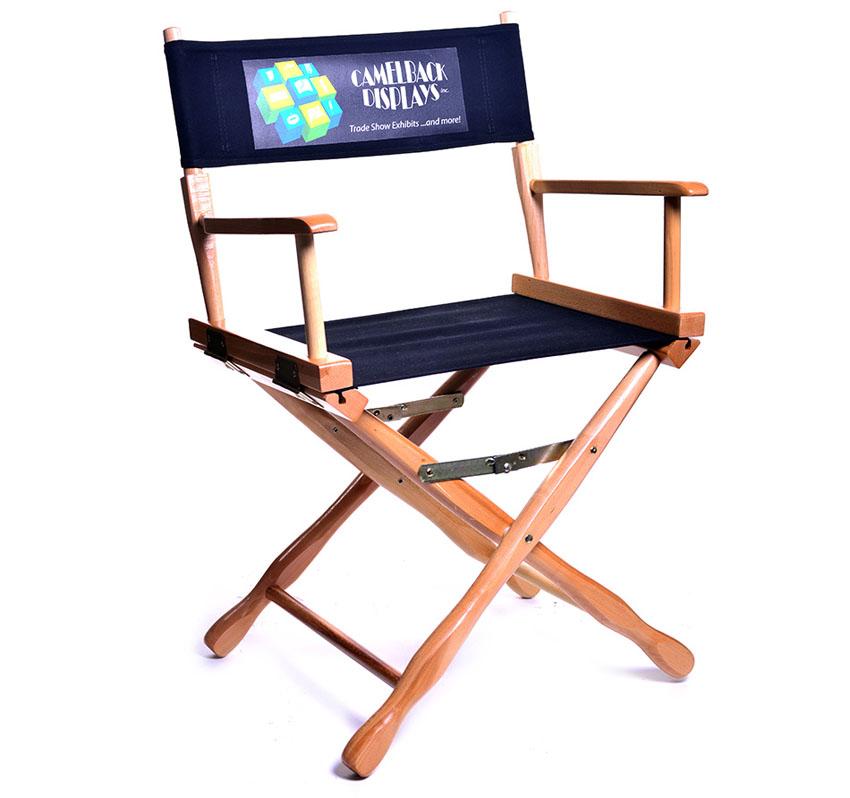18 inch Gold Medal Classic Director Chair Cheap Director Chairs Canvas Directors Chair