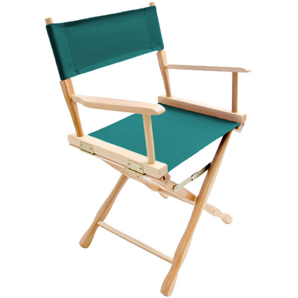 18 inch Gold Medal Classic Director Chair Cheap Director Chairs Canvas Directors Chair