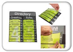 directories