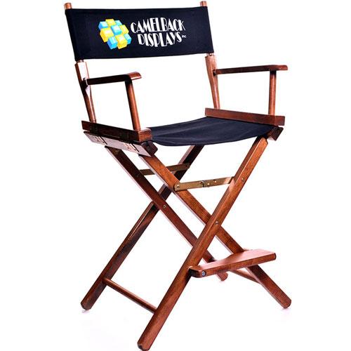 24 Gold Medal Commercial Director Chair Personalized Directors