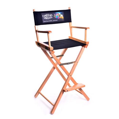 30 inch Gold Medal Commercial Director Chair