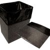 Disposable Waste Baskets