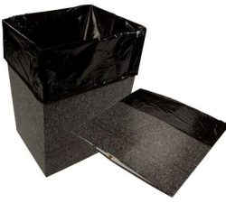 Disposable Waste Baskets