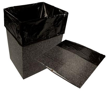 Disposable Waste Baskets