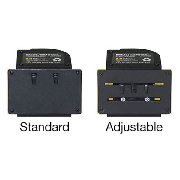 Quick Mount Safety Barricade