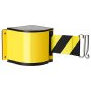 Quick Mount Safety Barricade