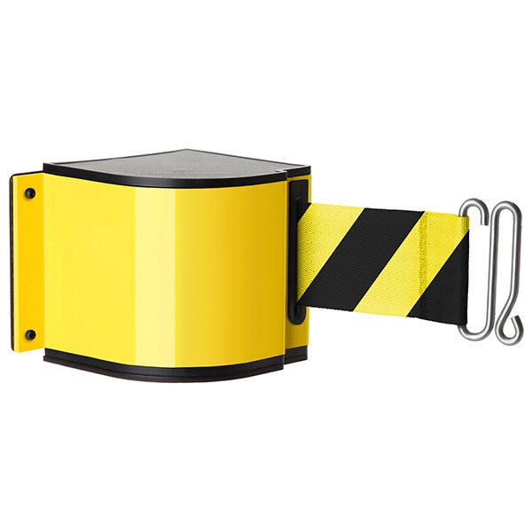 Quick Mount Safety Barricade