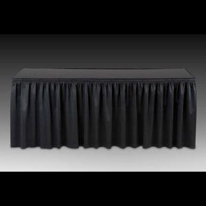 8m Royal Blue Top Table Skirt | FOR SALE | UKs Leading Wholesaler ...