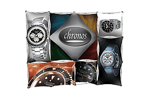 GeoMetrix Pop Up GeoMetrix Pop Up Displays