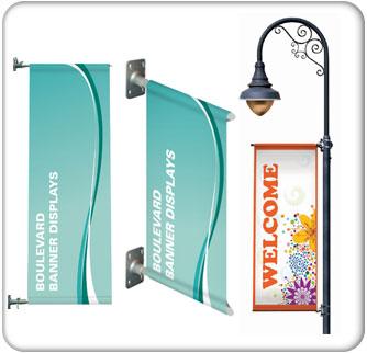 BOULEVARD BANNERS