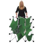 GeoMetrix 3D Pop Up Display Kit Assembly