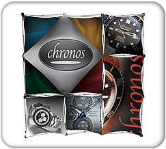 GeoMetrix 3D Pop Up Display Kit B