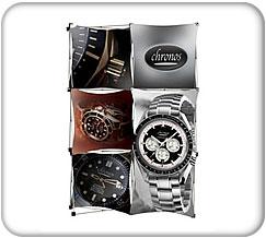 GeoMetrix 3D Pop Up Display Kit C