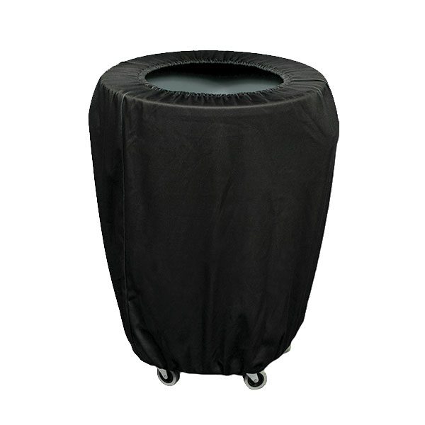Twill Fabric Trash Can Cover