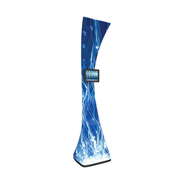 Formulate Tablet Kiosk 2 with iPad