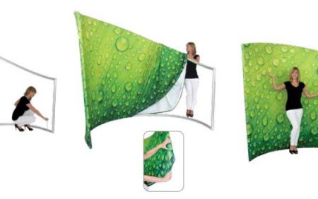 Formulate Arches and Conference Walls Displays