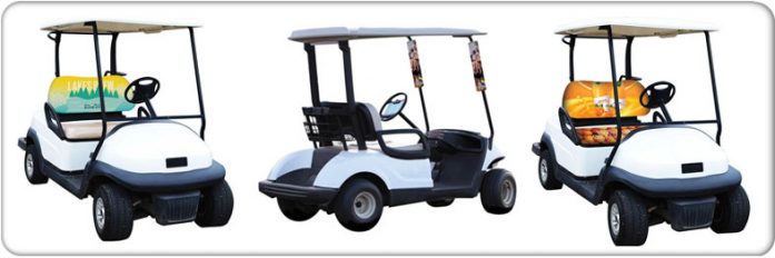 Golf Course Promo Products