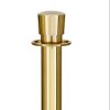 Regal-Portable-Stanchion-Polished-Clear-Coated-Polished-Brass-Top