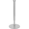 Tempo-Portable-Stanchion-Polished-Stainless-Steel