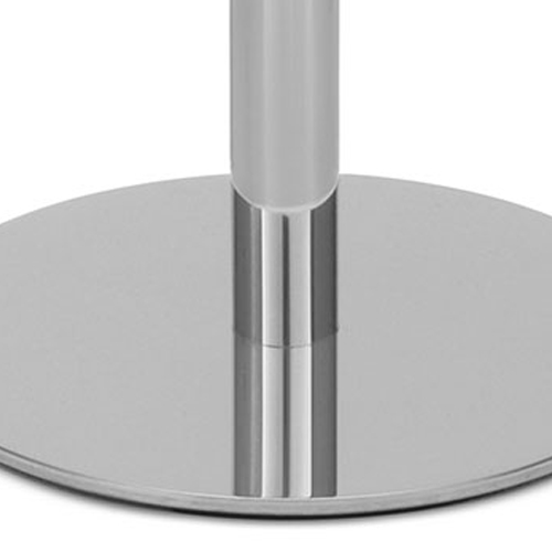 Tempo-Portable-Stanchion-Polished-Stainless-Steel-Base