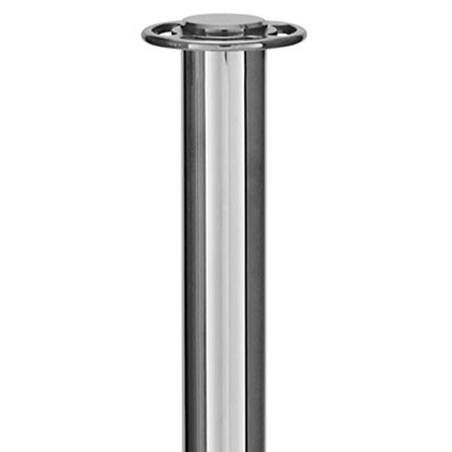 Tempo-Portable-Stanchion-Polished-Stainless-Steel-Top