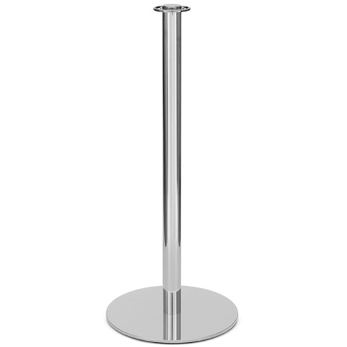 Tempo-Portable-Stanchion-Polished-Stainless-Steel