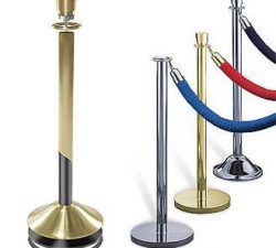 Traditional Stanchions