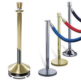 Traditional Stanchions