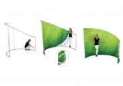 Tension Fabric Displays