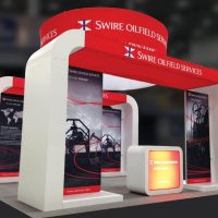 Hybrid Pro Modular Exhibits