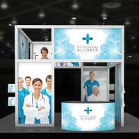 Hybrid Pro Modular Exhibits