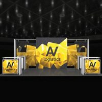 Hybrid Pro Modular Exhibits