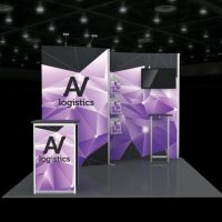 Hybrid Pro Modular Exhibits