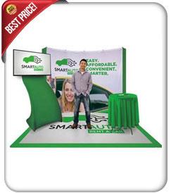 Trade Show Flooring Carpet Portable Trade Show Display