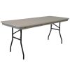 Resin Banquet Table