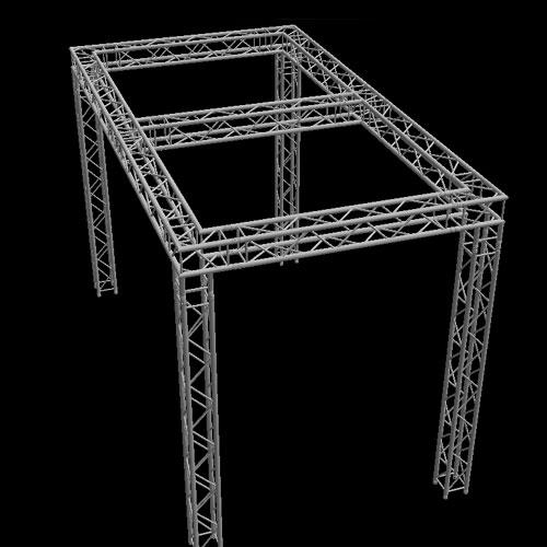 World Truss Perimeter Design
